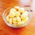 86maki's cooksnap of when they made 簡単！たまごボーロ.