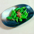 SP♪'s cooksnap of when they made 甘長とうがらしの梅ポン酢和え.