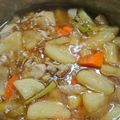 クックP8IOYL☆'s cooksnap of when they made 大根と鶏肉の煮物.