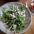 takai's cooksnap of when they made くずし豆腐と水菜のさっぱりサラダ.