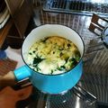 クックRudy☆'s cooksnap of when they made もやしとほうれん草の中華風スープ.