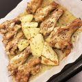ボボモン's cooksnap of when they made 塩レモンで＊手羽元のロースト＊.