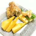 ｅｋ４'s cooksnap of when they made エビとオクラ・長芋の柚子胡椒あえ♪.