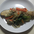 もりのりころ's cooksnap of when they made ★簡単絶品本格的☆鮭のちゃんちゃん焼き.