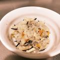 夕鈴♪'s cooksnap of when they made 離乳食中期★ひじきと野菜炊き込み粥.