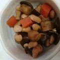 クックP1AS4M☆'s cooksnap of when they made 余り野菜も乾物も！常備菜の五目豆♡.