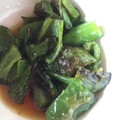 パッソω's cooksnap of when they made 料亭風☆簡単♪なすとピーマンの揚げ浸し♪.