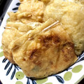 ayaka☆mu's cooksnap of when they made 混ぜて詰めて♪豆腐とわかめの油揚げ焼き.