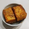 ☆真冬☆'s cooksnap of when they made 甜麺醤で☆厚揚げの甘辛.