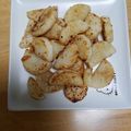 姫太郎610's cooksnap of when they made ホクホク！山芋のバター醤油焼き.