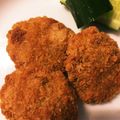 たにみかん's cooksnap of when they made あっさり☆丸アジの紫蘇フライ.