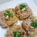 うに１１８'s cooksnap of when they made 【簡単】おかかまみれの豆腐ステーキ.