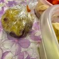 Susie845's cooksnap of when they made 薩摩芋甘露煮で☆あんこ玉.
