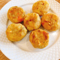 mikko6's cooksnap of when they made 残りカレーでポテト焼き♪.