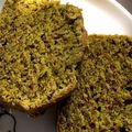 チーズスキヨ's cooksnap of when they made 抹茶パウンドケーキ.