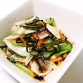 ゆきさん、、、。's cooksnap of when they made カブの浅漬け.
