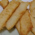 なぎ・なぎ's cooksnap of when they made 余ったご飯で簡単おやつ！おせんべい.