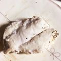 ロイヤルミルク♪'s cooksnap of when they made ちょー簡単(^^)サラダチキン♫.