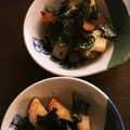 キョーマキ's cooksnap of when they made 簡単過ぎる‼長芋のお醤油炒め.