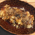 ちゃんさや☆'s cooksnap of when they made もやしと玉ねぎと豆腐のお好み焼き.