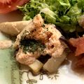 なおっぴー♡'s cooksnap of when they made ミニエリンギの明太マヨチーズ焼き♪.