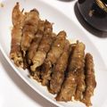 あるぱかもさ子's cooksnap of when they made しゃぶしゃぶ肉でえのき巻き巻き☆.