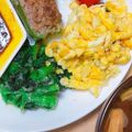 シェリー_'s cooksnap of when they made 青菜のにんにく炒め.