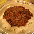 じゃんあに's cooksnap of when they made とっても簡単野菜たっぷりドライカレー.