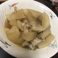 みにまむかな's cooksnap of when they made 味染み！大根と豚バラ肉の煮込み.