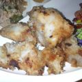 motosuke07's cooksnap of when they made 里芋のごま味噌あえ.