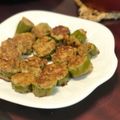 wちゃん♪'s cooksnap of when they made ピーマンの肉詰め.