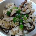 新米べべ's cooksnap of when they made ひじきときのこの炊き込みごはん.