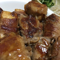 Kちやん☺'s cooksnap of when they made ヘルシー&かさ増し♪簡単厚揚げの豚巻き♪.