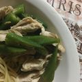 Miaaaaaaam's cooksnap of when they made 簡単！時短！やみつき常備菜☆オクラささみ.