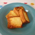 にわぁーん's cooksnap of when they made 超簡単♪フレンチトースト.