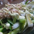 たべたいち's cooksnap of when they made 大根とキュウリとツナのサラダ.