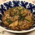 ヴィーナスけい's cooksnap of when they made 和味☆新じゃがの鶏そぼろ煮.