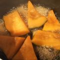 まにゅ。。。。。。。's cooksnap of when they made 甘めなかぼちゃの煮付け.