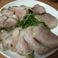 DONALUDO☆'s cooksnap of when they made 男のロマン！めんつゆで絶品柔らか焼豚！.