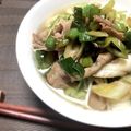 ヒラヤマァー's cooksnap of when they made 我が家の肉うどん♡.