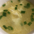 たるらりら's cooksnap of when they made 筍と卵のスープ.