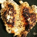mikazuchi's cooksnap of when they made 安い☆美味い☆柔らかい☆鶏胸肉のソテー.