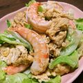 ☆チー姉☆'s cooksnap of when they made エビと玉子の炒めもの.