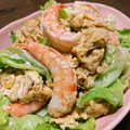 ☆チー姉☆'s cooksnap of when they made エビと玉子の炒めもの.
