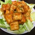 ＊Roripo＊'s cooksnap of when they made 高野豆腐のチリソース.