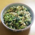 すうがん's cooksnap of when they made 【農家のレシピ】小松菜とえのきだけの佃煮.