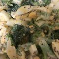 クックLYYTIX☆'s cooksnap of when they made ブロッコリーとたまごのマスタードマヨ和え.