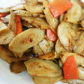 ムキサマ's cooksnap of when they made 作りおき☆焼肉のたれでごぼうの甘辛炒め.