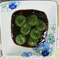 ☆アンシェル☆'s cooksnap of when they made よもぎの白玉団子＊.
