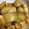 Mmneko's cooksnap of when they made 笹身と馬鈴薯の煮っころがし♪.